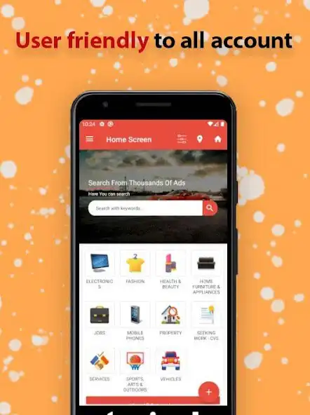 Play Talabs - Classified Marketplac as an online game Talabs - Classified Marketplac with UptoPlay
