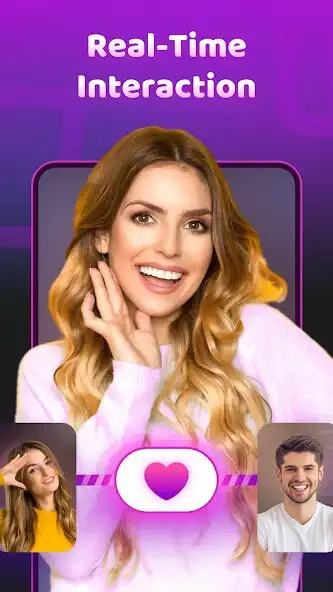 Play Talaga - video chat online  and enjoy Talaga - video chat online with UptoPlay
