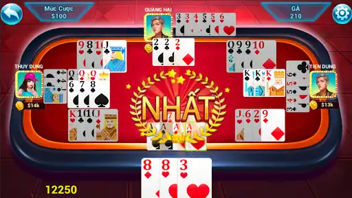 Play Ta La - Phom - Nice Card  and enjoy Ta La - Phom - Nice Card with UptoPlay