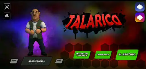 Play Talarico as an online game Talarico with UptoPlay