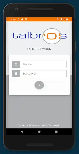 Play Talbros Rewardz as an online game Talbros Rewardz with UptoPlay