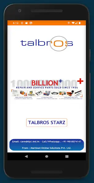 Play Talbros Starz  and enjoy Talbros Starz with UptoPlay
