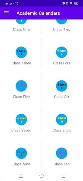 Play Taleemi Calendars Academic Cal as an online game Taleemi Calendars Academic Cal with UptoPlay