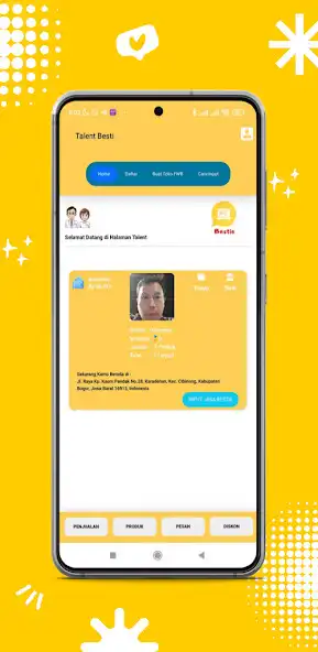 Play Talent Bestie  and enjoy Talent Bestie with UptoPlay