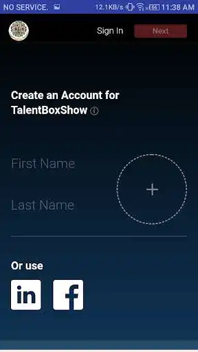 Play TalentBoxShow as an online game TalentBoxShow with UptoPlay