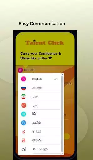 Play Talent Chek as an online game Talent Chek with UptoPlay