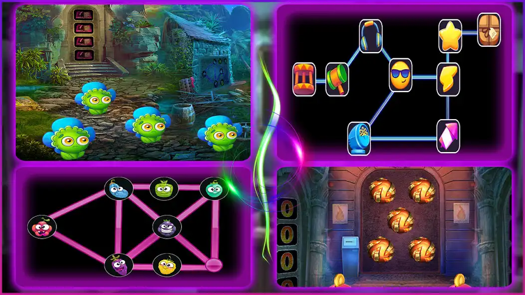 Play Talented Old Man Escape as an online game Talented Old Man Escape with UptoPlay