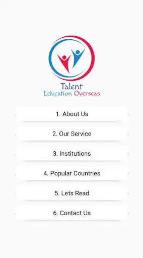 Play Talent Education Overseas  and enjoy Talent Education Overseas with UptoPlay