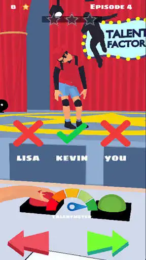 Play Talent Factor  and enjoy Talent Factor with UptoPlay