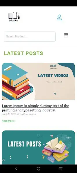 Play Talenthut  and enjoy Talenthut with UptoPlay