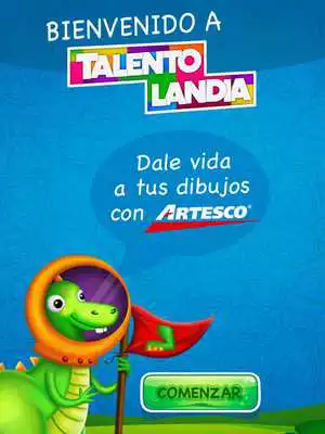 Play Talentolandia