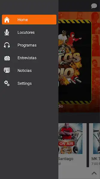 Play Talentos del Barrio Radio as an online game Talentos del Barrio Radio with UptoPlay