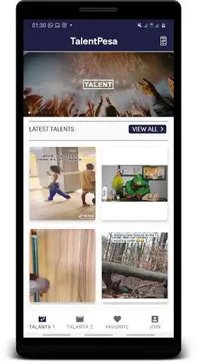 Play Talent Pesa -  Comedy, Dancing, Singing  and enjoy Talent Pesa -  Comedy, Dancing, Singing with UptoPlay