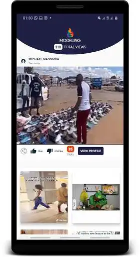 Play Talent Pesa -  Comedy, Dancing, Singing as an online game Talent Pesa -  Comedy, Dancing, Singing with UptoPlay