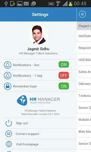 Play Talent Recruiter  and enjoy Talent Recruiter with UptoPlay