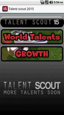 Play Talents Fifa 15