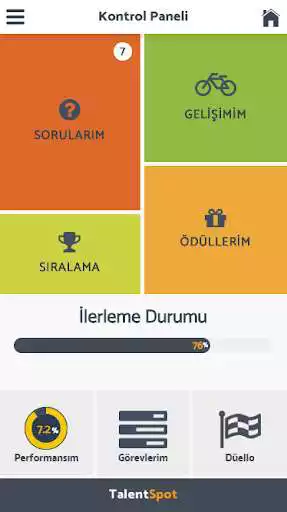 Play TalentSpot Play TalentSpot