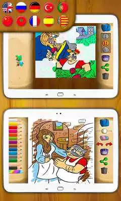 Play Tale of Beauty and the Beast