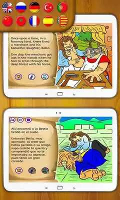 Play Tale of Beauty and the Beast