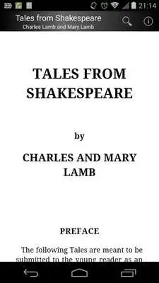 Play Tales from Shakespeare