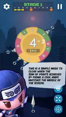 Play Tales Land: Kuros Knife