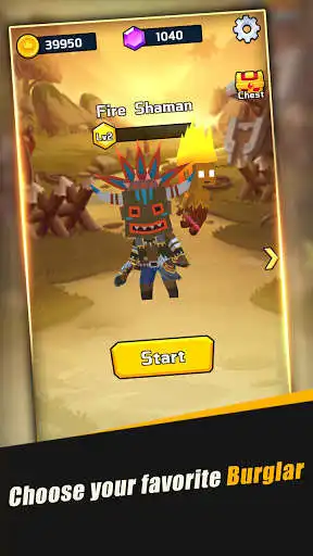 Play Tales of Burglars  and enjoy Tales of Burglars with UptoPlay