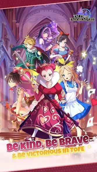 Play Tales of Fairy Empire  and enjoy Tales of Fairy Empire with UptoPlay