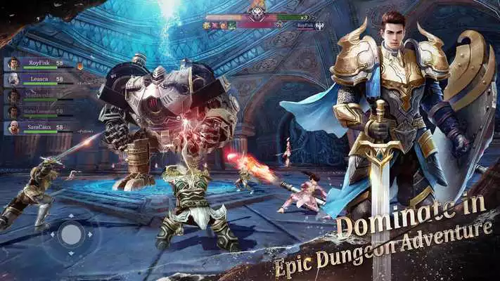 Play Tales of Gaia