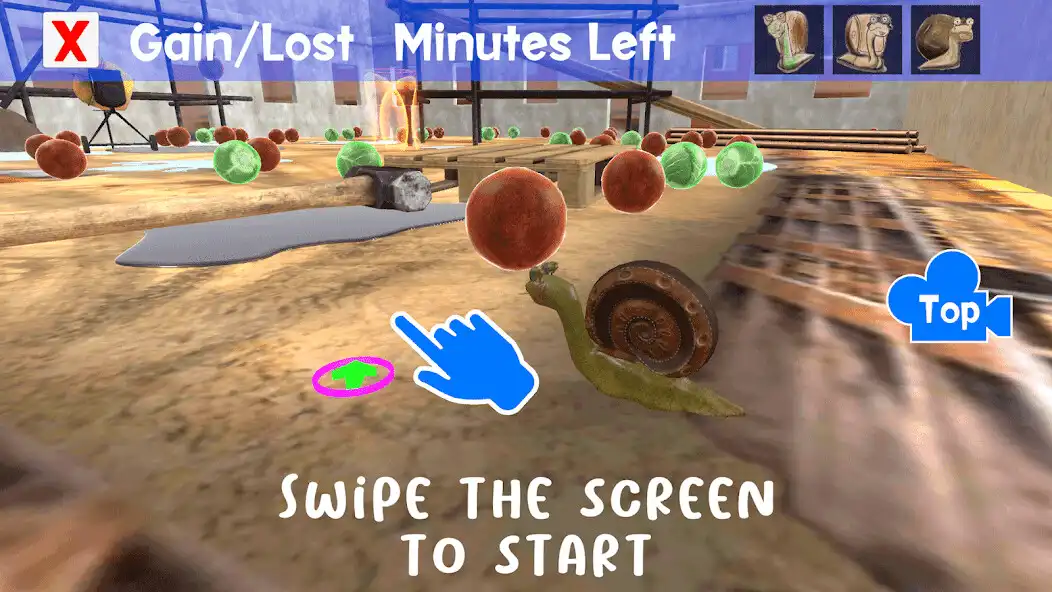 Play Tales of Snails  and enjoy Tales of Snails with UptoPlay