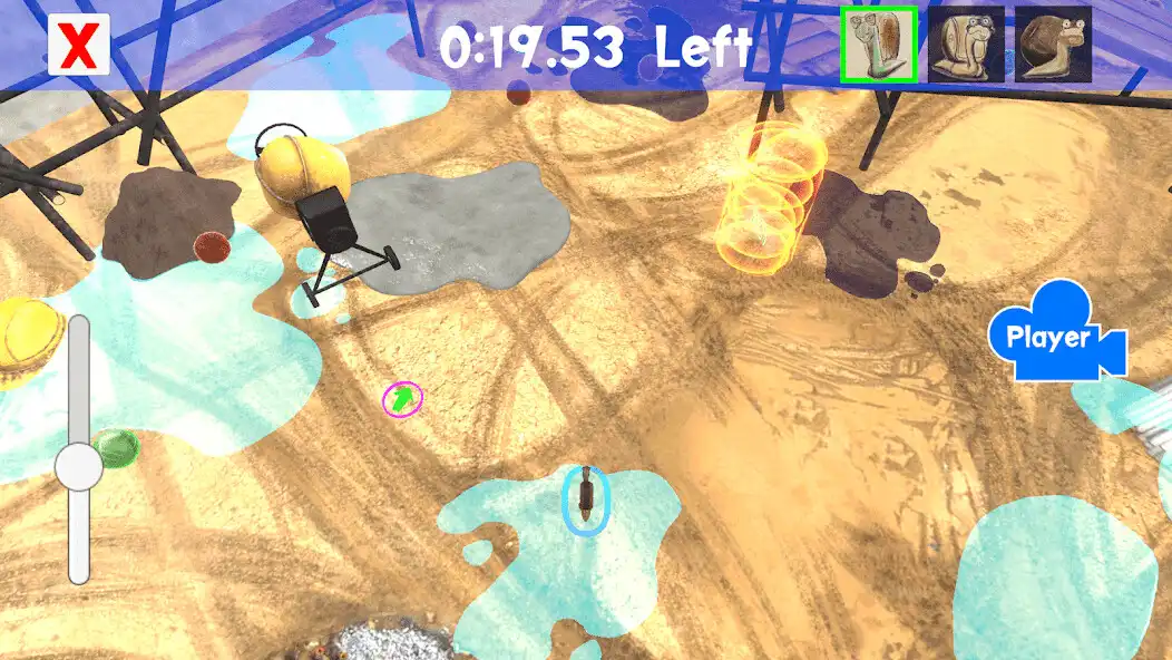Play Tales of Snails as an online game Tales of Snails with UptoPlay