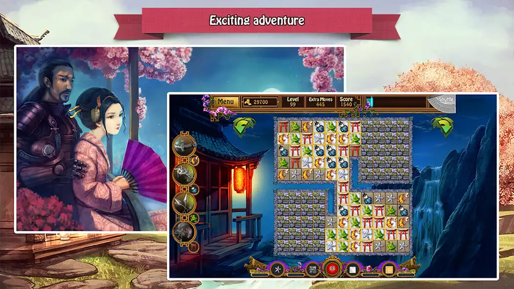Play Tales of the Orient: The Rising Sun (Full)  and enjoy Tales of the Orient: The Rising Sun (Full) with UptoPlay