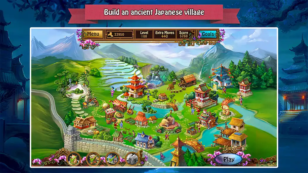 Play Tales of the Orient: The Rising Sun (Full) as an online game Tales of the Orient: The Rising Sun (Full) with UptoPlay