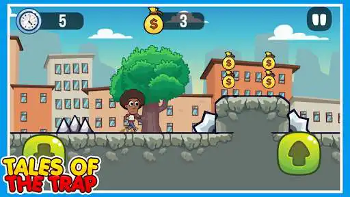 Play Tales of The Trap as an online game Tales of The Trap with UptoPlay