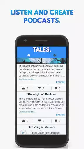 Play Tales as an online game Tales with UptoPlay