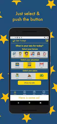 Play Tale Today! as an online game Tale Today! with UptoPlay