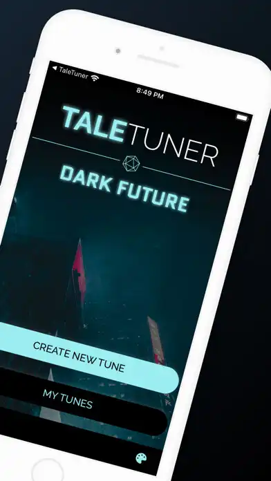 Play TALETUNER - Dark Future as an online game online TALETUNER - Dark Future with UptoPlay Play TALETUNER - Dark Future as an online game TALETUNER - Dark Future with UptoPlay