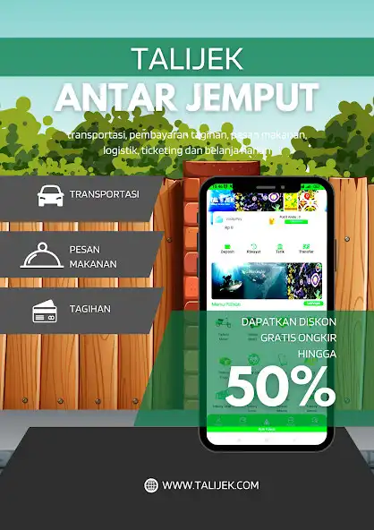 Play TALI JEK  and enjoy TALI JEK with UptoPlay