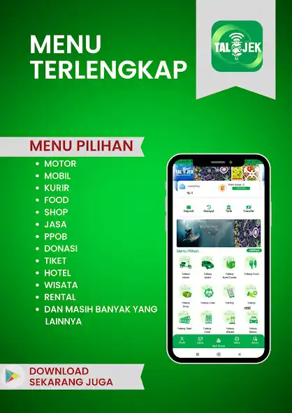 Play TALI JEK as an online game TALI JEK with UptoPlay
