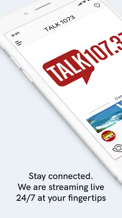 Play TALK 1073  and enjoy TALK 1073 with UptoPlay