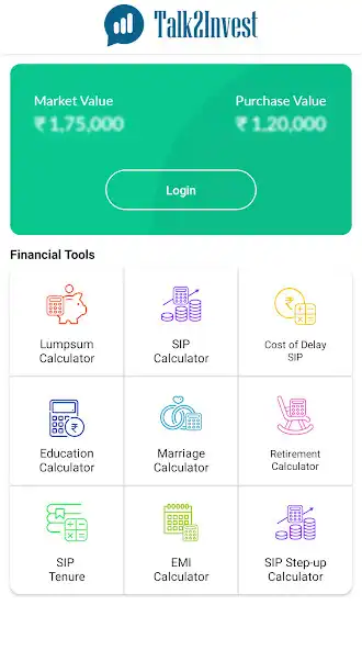 Play Talk2invest as an online game Talk2invest with UptoPlay