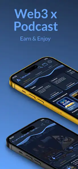 Play Talkaboat Crypto Podcast App  and enjoy Talkaboat Crypto Podcast App with UptoPlay