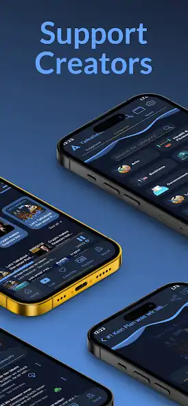 Play Talkaboat Crypto Podcast App as an online game Talkaboat Crypto Podcast App with UptoPlay
