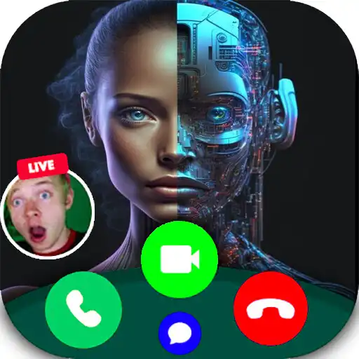 Play talk AI CHAT video call APK Play talk AI CHAT video call APK
