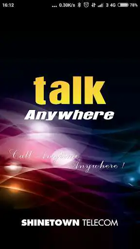 Play APK Talk Anywhere  and enjoy Talk Anywhere with UptoPlay com.TalkAnywhere