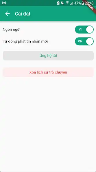 Play Talkative ChatBot as an online game Talkative ChatBot with UptoPlay