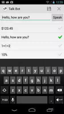 Play Talk Bot