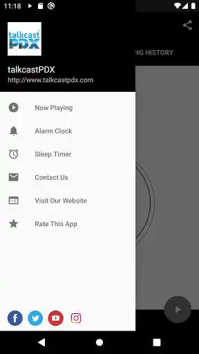 Play talkcastPDX as an online game talkcastPDX with UptoPlay
