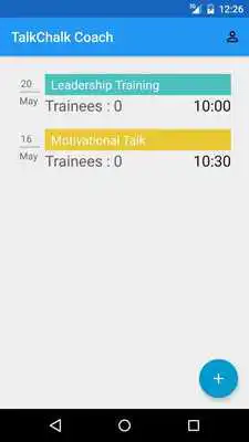 Play TalkChalk Coach