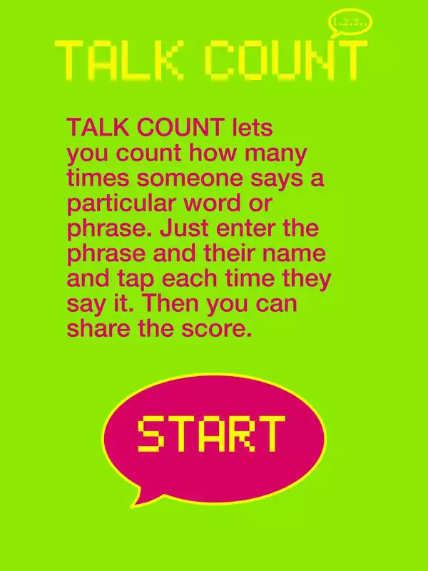 Play Talk Count Play Talk Count