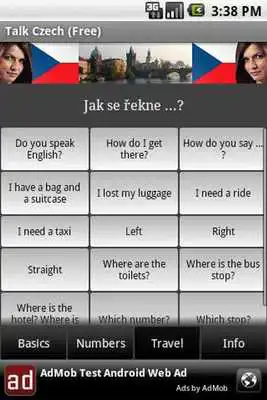 Play Talk Czech (Free)